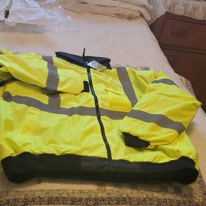 OccuNomix high Visibility Jacket